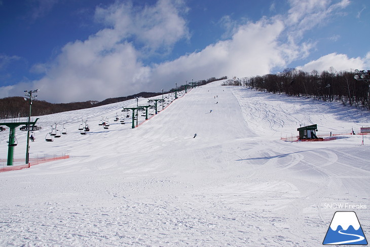 北海道スキー場巡り vol.4 ～比布町ぴっぷスキー場・東川町キャンモアスキービレッジスキー場～